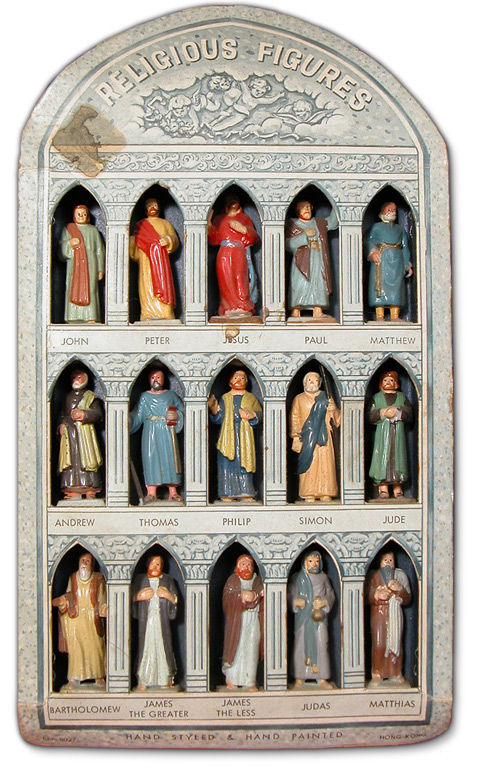 Mini Religious figures