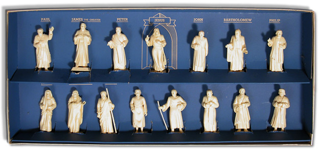 Religious Statuettes